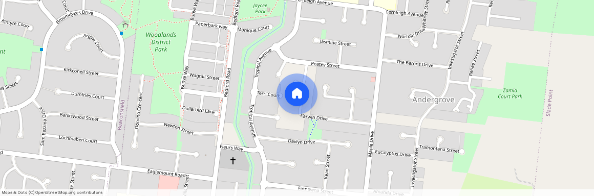 43 Karwin Drive, Qld 4740, Andergrove