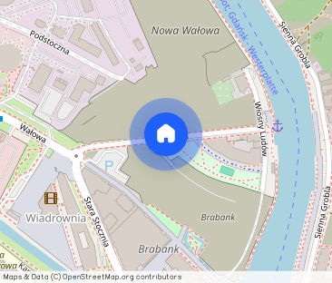 Nowoczesna kawalerka w centrum Gdańska - Zdjęcie 1