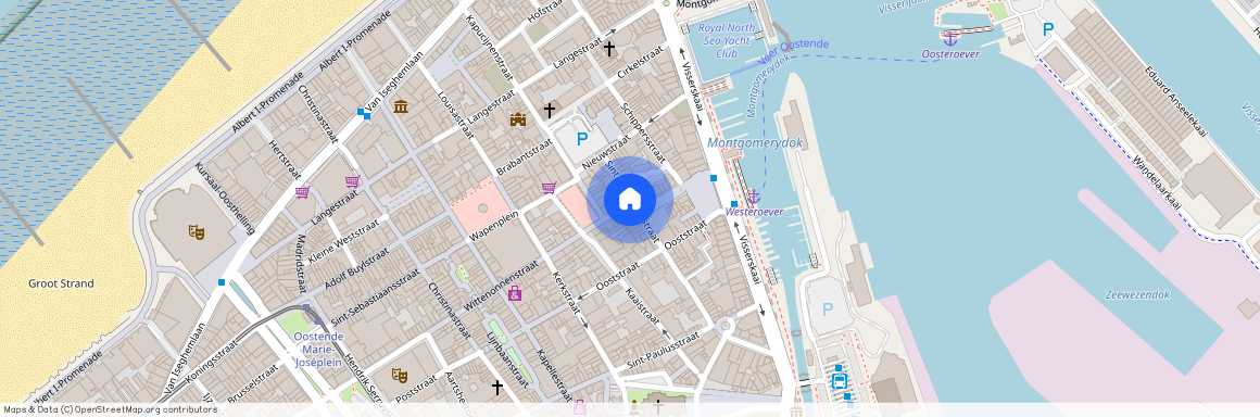 Dwarsstraat 11, 8400, Oostende