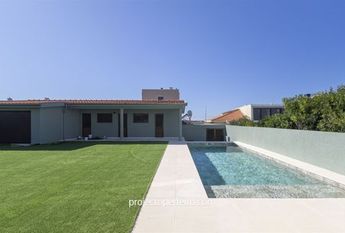 Moradia Isolada T4+1