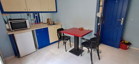 Studio/Γκαρσονιέρα για ενοικίαση Άσπρα Χώματα (Νίκαια) - Photo 3