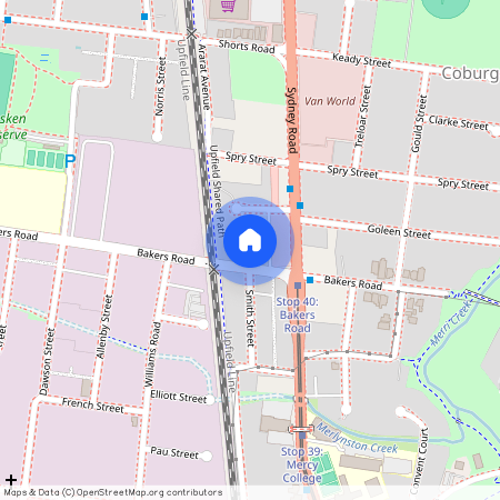 Unit 8/40 Bakers Rd, Melbourne, Victoria 3058