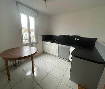 Appartement F3 proche Gare - Photo 1