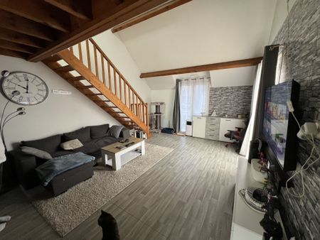 Location Appartement 2 pièces 38m² PONTAULT COMBAULT 77340 - Photo 2