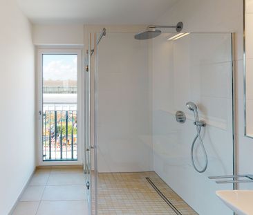 Stilvolle 4-Zimmer-Wohnung in familienfreundlichem Quartier - Foto 6