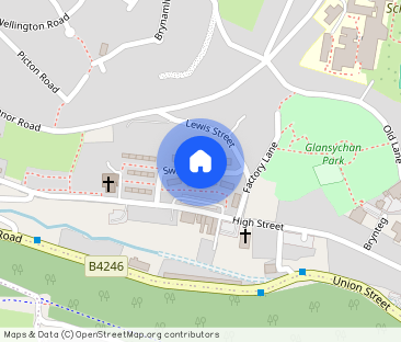 Swan Square, Abersychan , - Photo 1