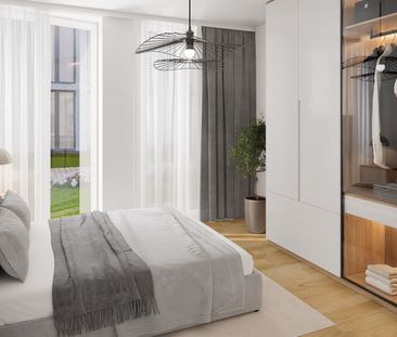 ++NEU++ Stylish 2-room-apartment in the Heart of the City (1/13) - Photo 4