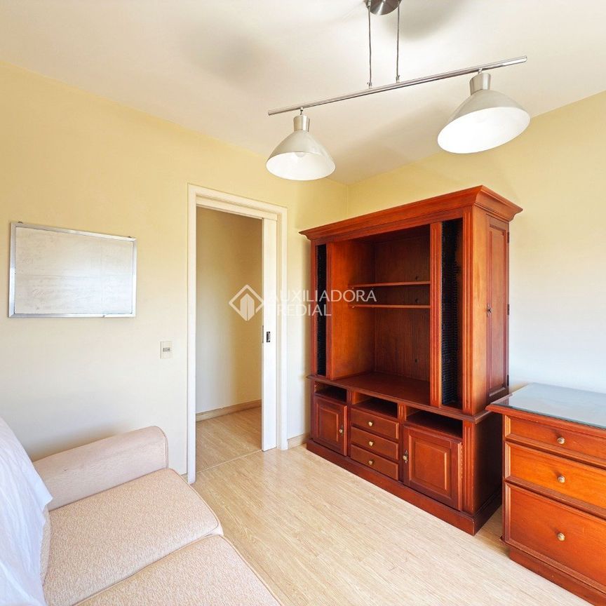 Apartamento com 3 quartos e 111m² para alugar em Boa Vista, Porto Alegre. - Foto 1