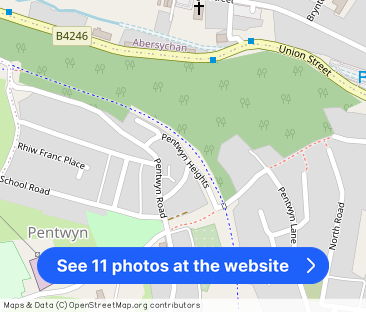 Pentwyn Heights, Pontypool - Photo 1