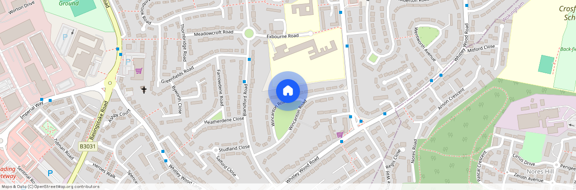 Wincanton Road, Reading