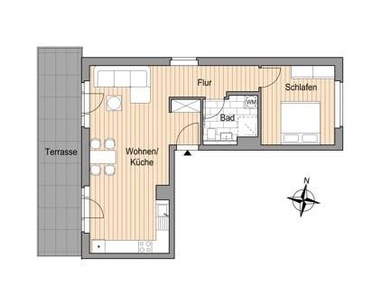 Viel Platz für Sie - Photo 1