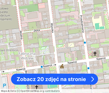 Przestronny 3 pokojowy apartament w centrum Łodzi - Zdjęcie 1