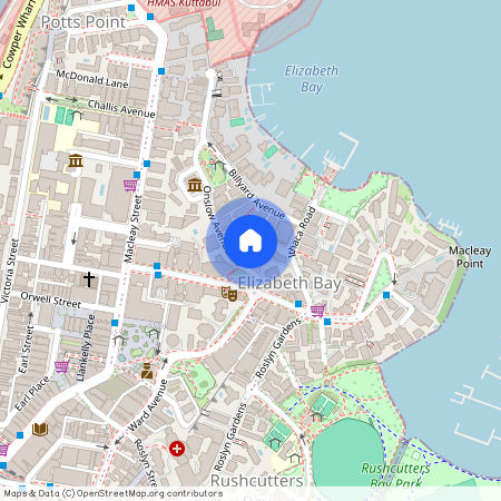 3B/20-22 Onslow Avenue Elizabeth Bay