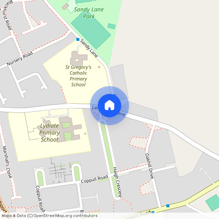 Lambshear Lane, Liverpool L31