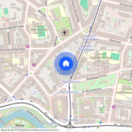 Nadodrze, Śródmieście, Wrocław, dolnośląskie