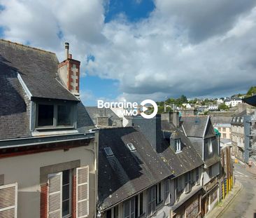 Location appartement à Morlaix, 4 pièces 75.3m² - Photo 1