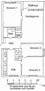 Ågatan 21 B, Bromölla - Foto 4