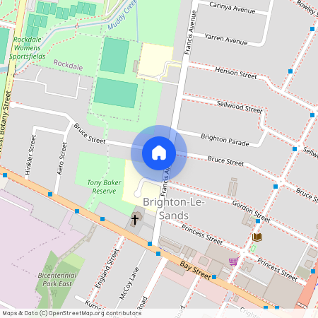 2/78 Bruce Street, NSW 2216, Brighton-Le-Sands
