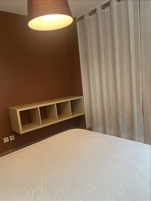 2 pièces - Meublé - 46,38 m² - 1er étage - Colocation non autorisée - Photo 1