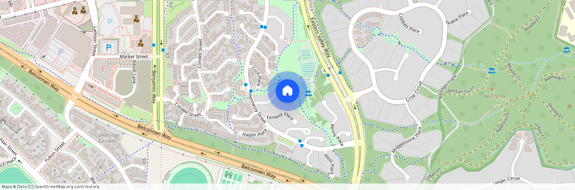 33 Strong Place, Belconnen ACT