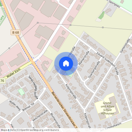 Windthorststr. 4, 49594 Alfhausen