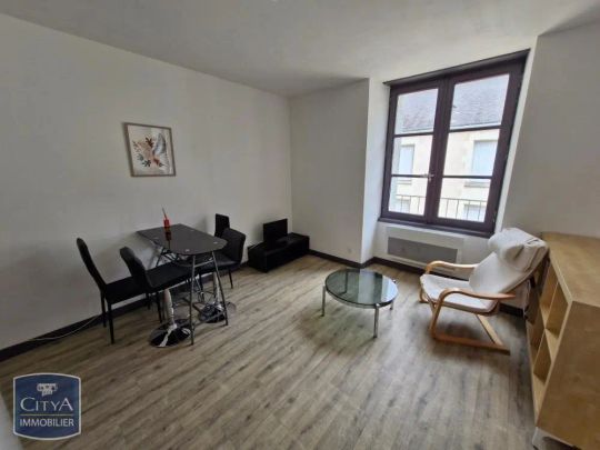 Appartement à louer 1 pièce 28.51m² - Photo 1