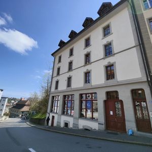 Fribourg / Centre ville - 3.5 pièces - Photo 2