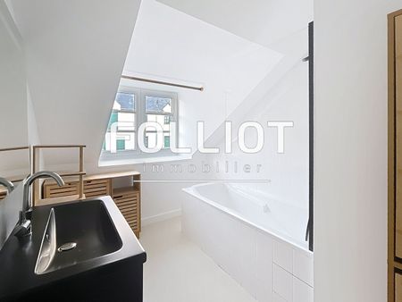 A louer : Appartement 3 pièces à Fougères centre-ville - Réf. 2429CV - Photo 4