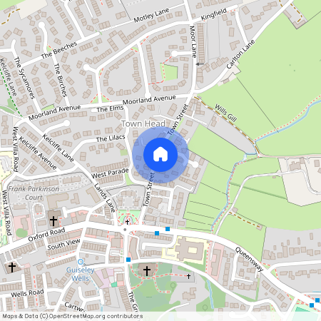 Hillcroft Place, Town Street, Leeds, West Yorkshire, LS20