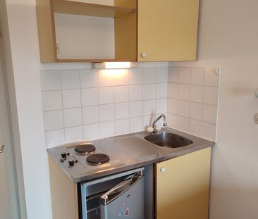 Location Appartement 1 pièce 19m² CAEN 14000 - Photo 2