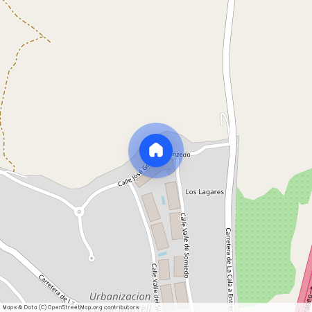 La Cala Golf - Lagar Martell, Mijas