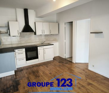 Location Appartement 2 pièces 30m² AUXERRE 89000 - Photo 1