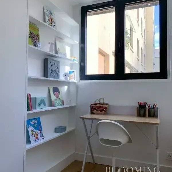 3 pièces meublé - Avenue Ingres - Photo 1