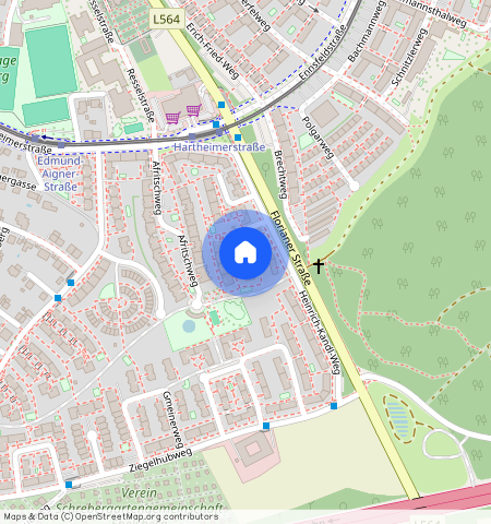 Heinrich-Kandl-Weg **, 4030, Linz