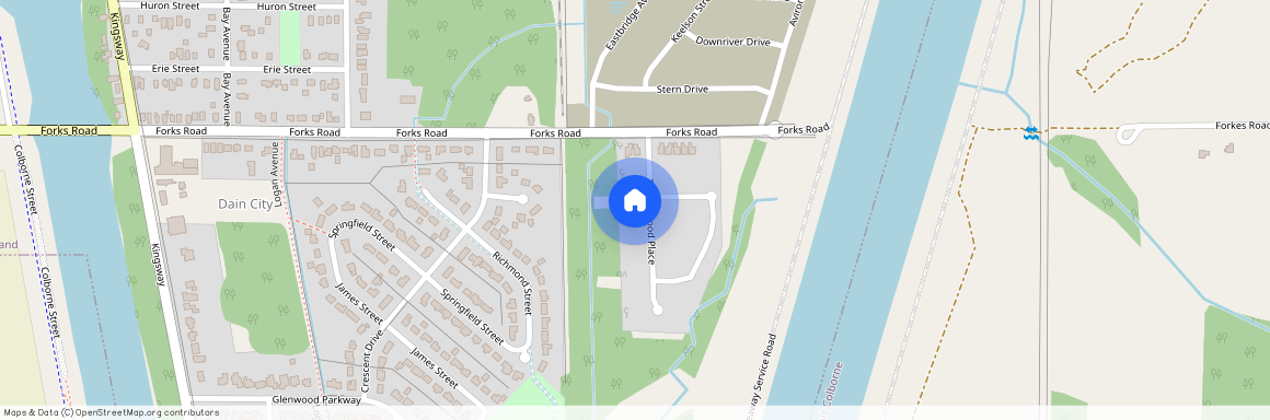 77 Tumblewood Place, Welland