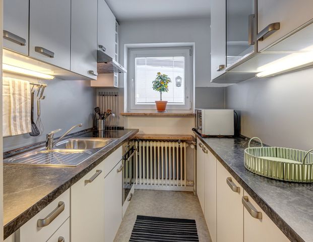 Nice 2-room rental apartment in Aschheim - Photo 1