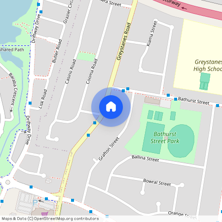 2/54 Greystanes Road, NSW 2145