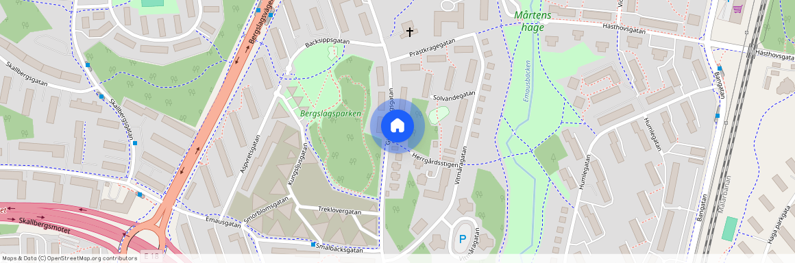 Gideonsberg, Västerås, Västmanland, Bellmansgatan 12 B