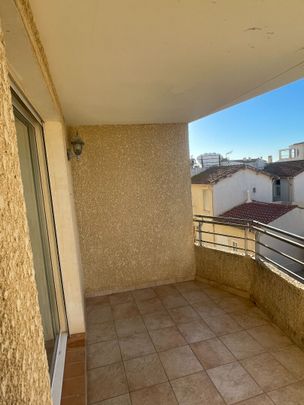 A LOUER - Appartement 2 pièces avec terrasse - Photo 1