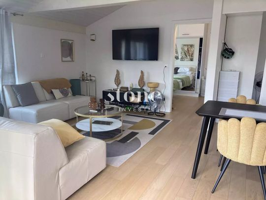 Charmant 4 pièces meublé au Grand-saconnex - Photo 1