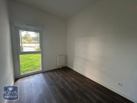 Appartement à louer 3 pièces 62.91m² - Photo 2