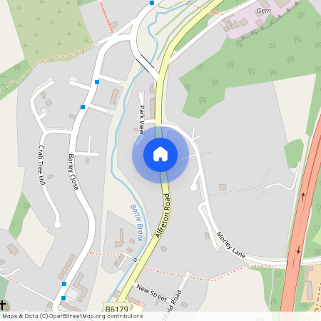 Alfreton Road, Little Eaton, Derby, DE21 5AA