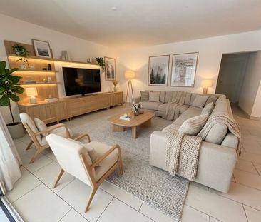 4.5 locali con ampio balcone e vista a Bellinzona - mieten - Foto 1