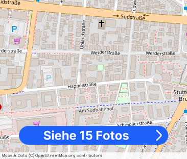 *WG-taugliche Wohnung zur Miete* 4-Zimmer-Wohnung ideal für Studier... - Foto 1