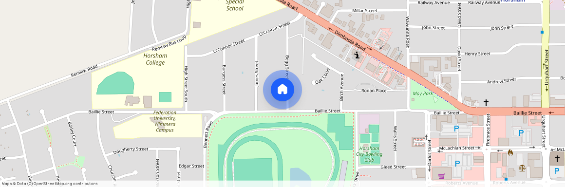 3/1 Begg Street, Vic 3400, Horsham