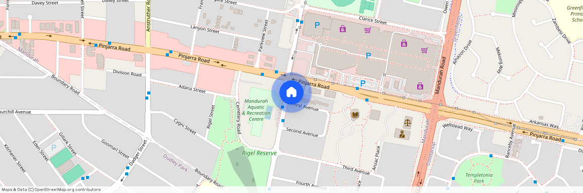 2 First Avenue, WA 6210, Mandurah