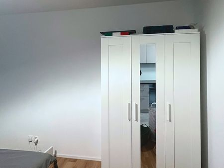 1.5 Zimmer, 24 m², 1. Stock - Foto 3