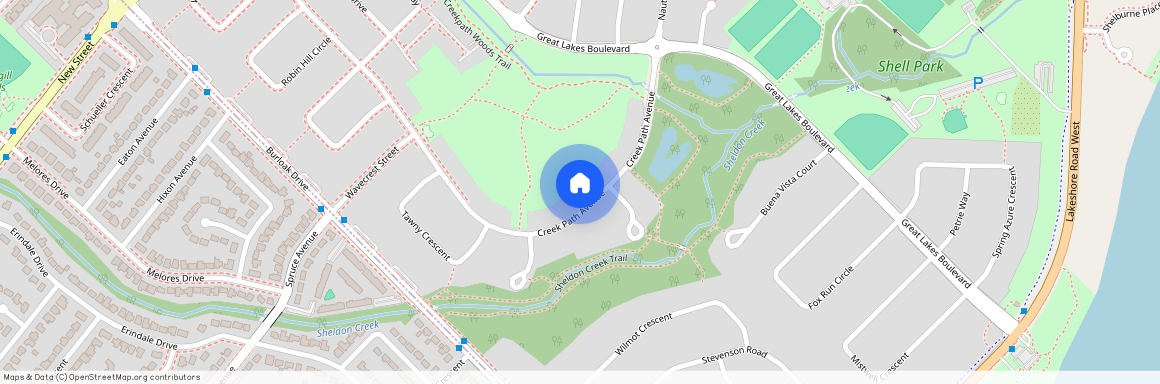 157 Creek Path Avenue, Oakville