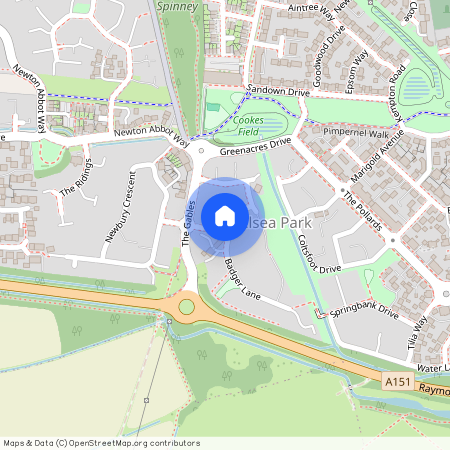 Brock Crescent, PE10 0GN