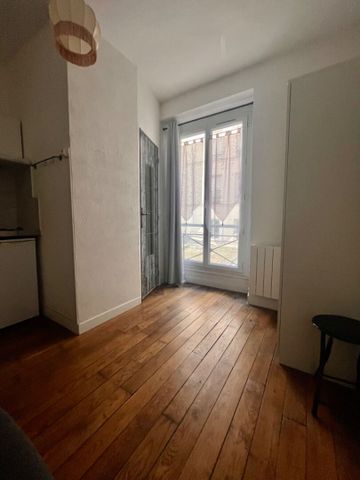 Location appartement 1 pièce, 10.55m², Paris 11 - Photo 2